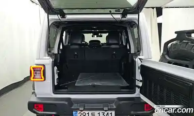 Jeep Wrangler 2022 2.0 Автомат в Москве № 169453, миниатюра 4