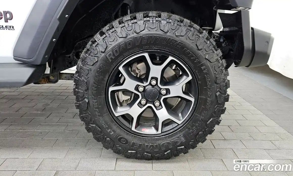 Jeep Wrangler 2022 2.0 Автомат в Москве № 169453, фото 7