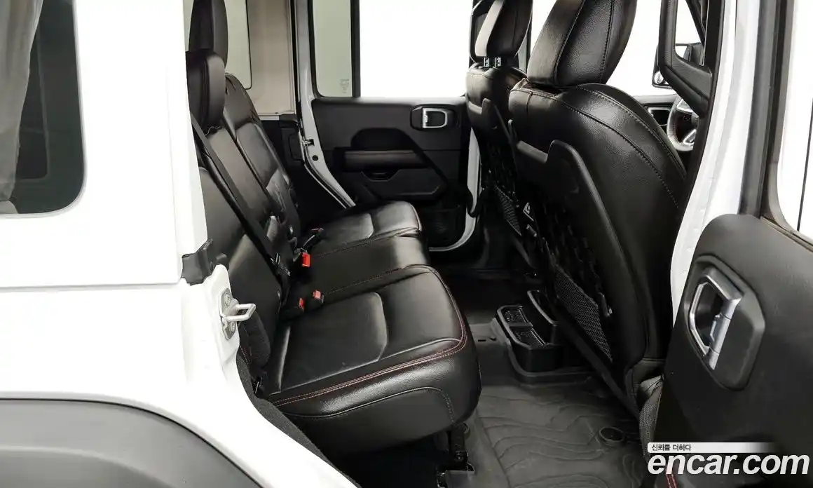 Jeep Wrangler 2022 2.0 Автомат в Москве № 169453, фото 8