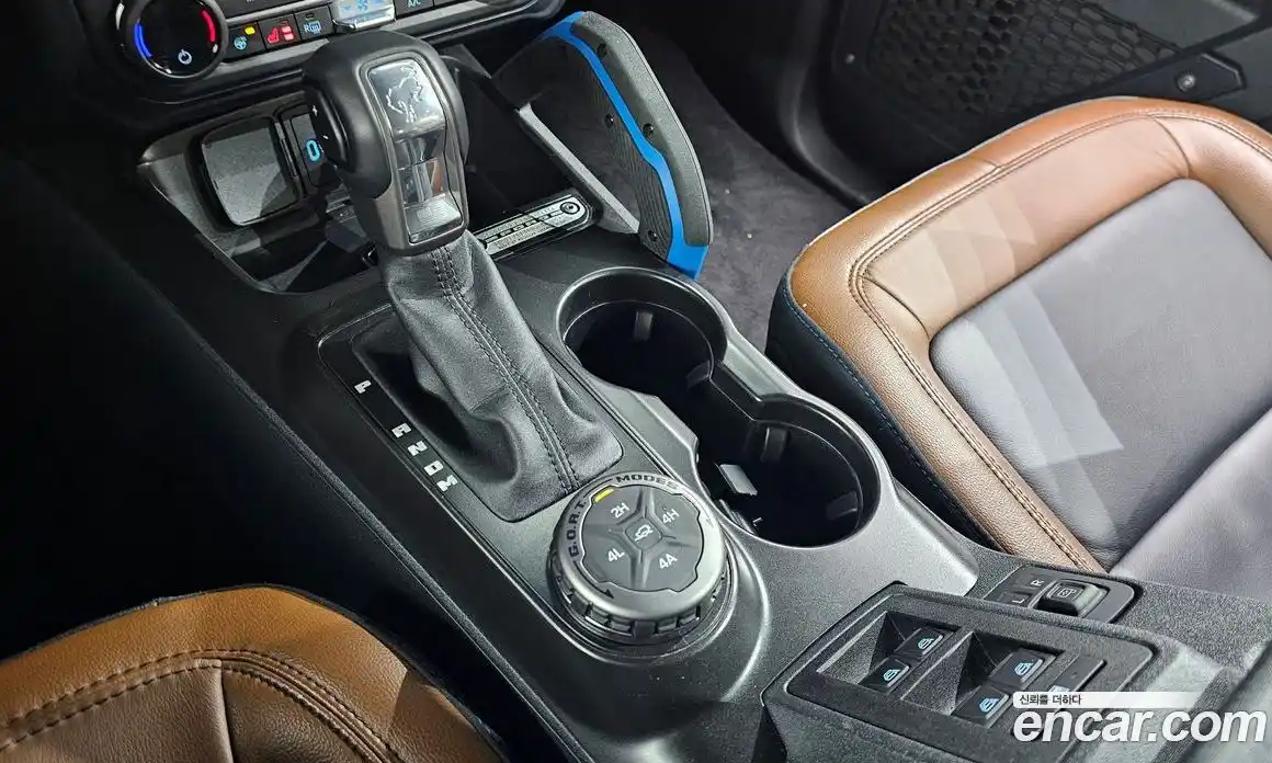 Ford Bronco 2023 2.7 Автомат в Москве № 170785, фото 11