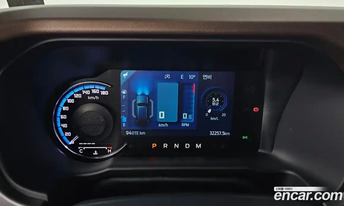 Ford Bronco 2023 2.7 Автомат в Москве № 170785, фото 13