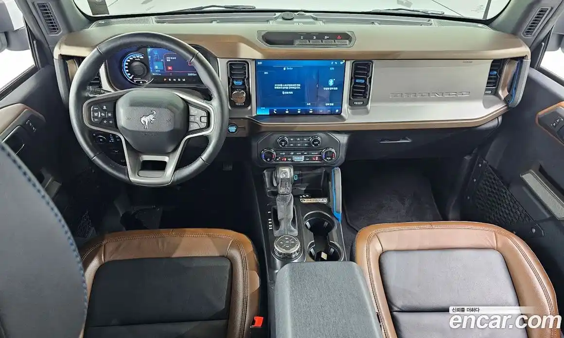 Ford Bronco 2023 2.7 Автомат в Москве № 170785, фото 17