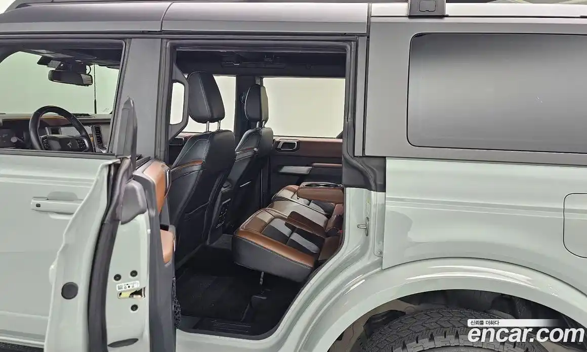 Ford Bronco 2023 2.7 Автомат в Москве № 170785, фото 18