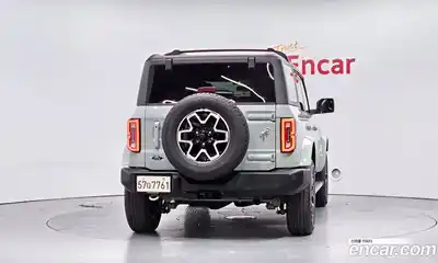 Ford Bronco 2023 2.7 Автомат в Москве № 170785, миниатюра 5