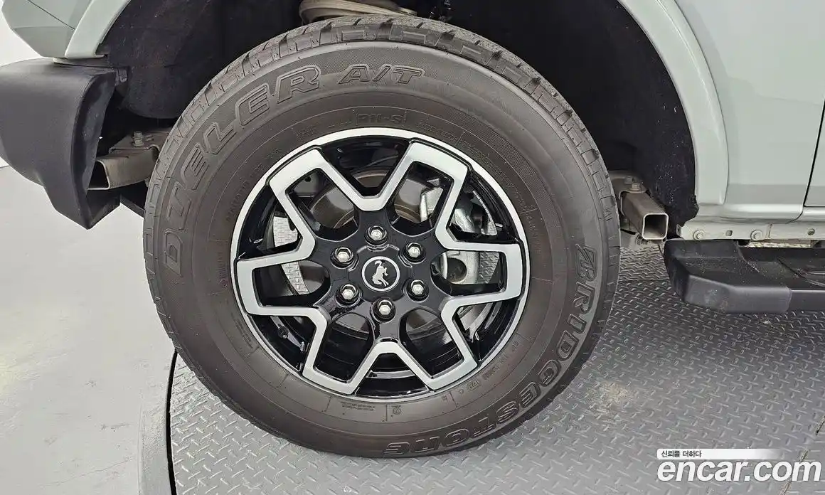 Ford Bronco 2023 2.7 Автомат в Москве № 170785, фото 6