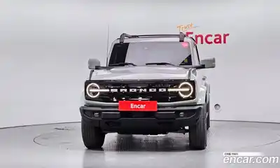 Ford Bronco 2023 2.7 Автомат в Москве № 170785, миниатюра 8