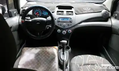 Chevrolet Spark, 2014