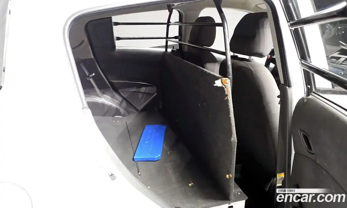 Chevrolet Spark 2014 1.0 Автомат в Москве № 173092, фото 12