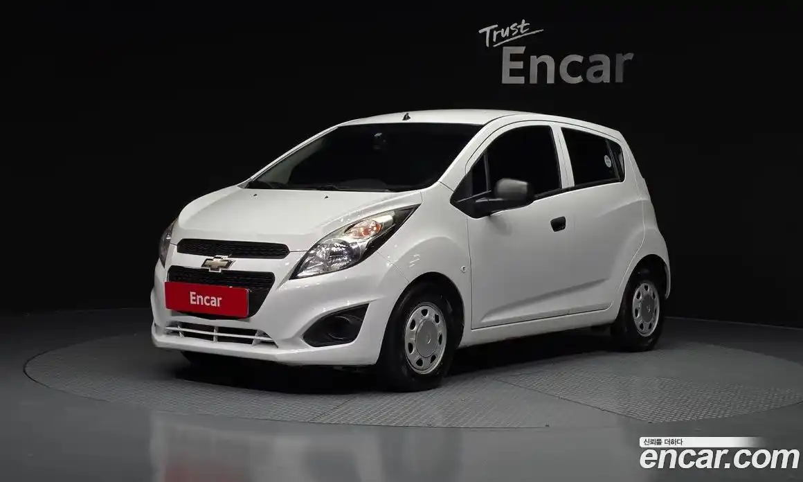 Chevrolet Spark 2014 1.0 Автомат в Москве № 173092, фото 14