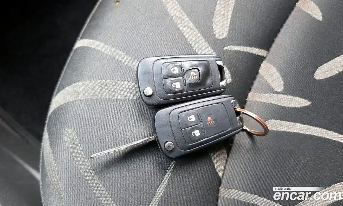 Chevrolet Spark 2014 1.0 Автомат в Москве № 173092, фото 16