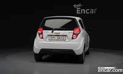 Chevrolet Spark 2014 1.0 Автомат в Москве № 173092, миниатюра 4