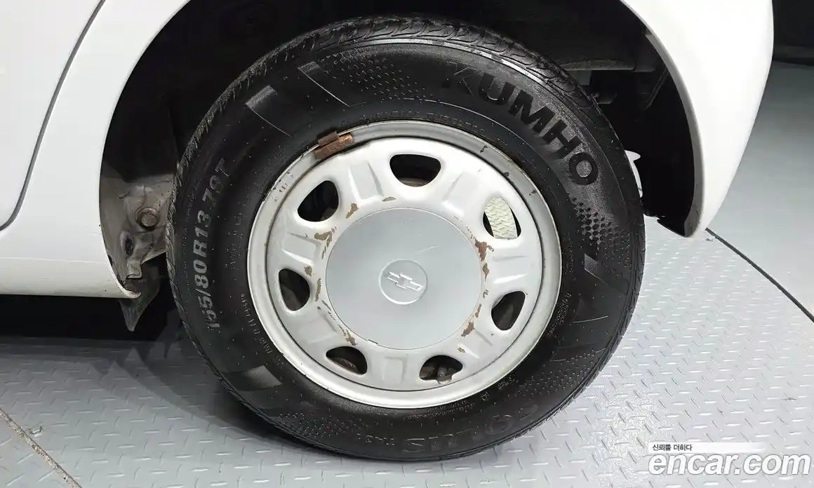 Chevrolet Spark 2014 1.0 Автомат в Москве № 173092, фото 5