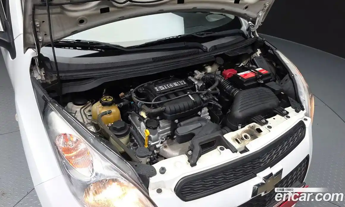 Chevrolet Spark 2014 1.0 Автомат в Москве № 173092, фото 6