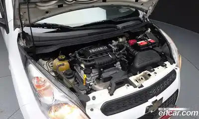 Chevrolet Spark 2014 1.0 Автомат в Москве № 173092, миниатюра 6