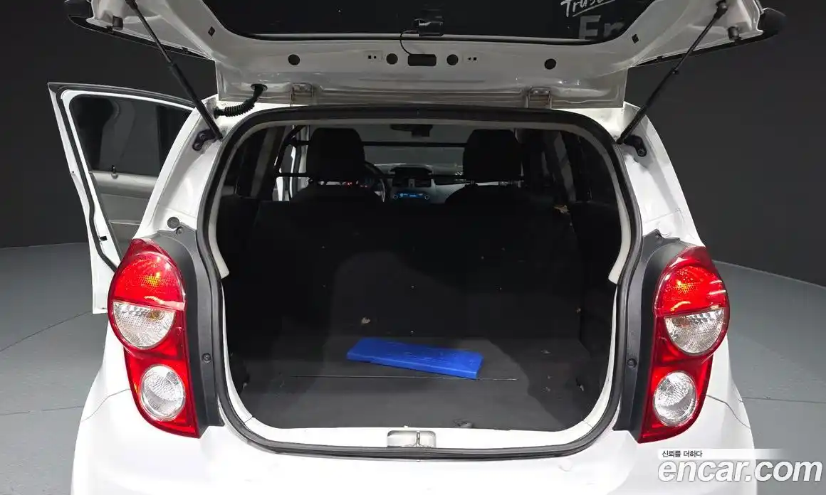 Chevrolet Spark 2014 1.0 Автомат в Москве № 173092, фото 7