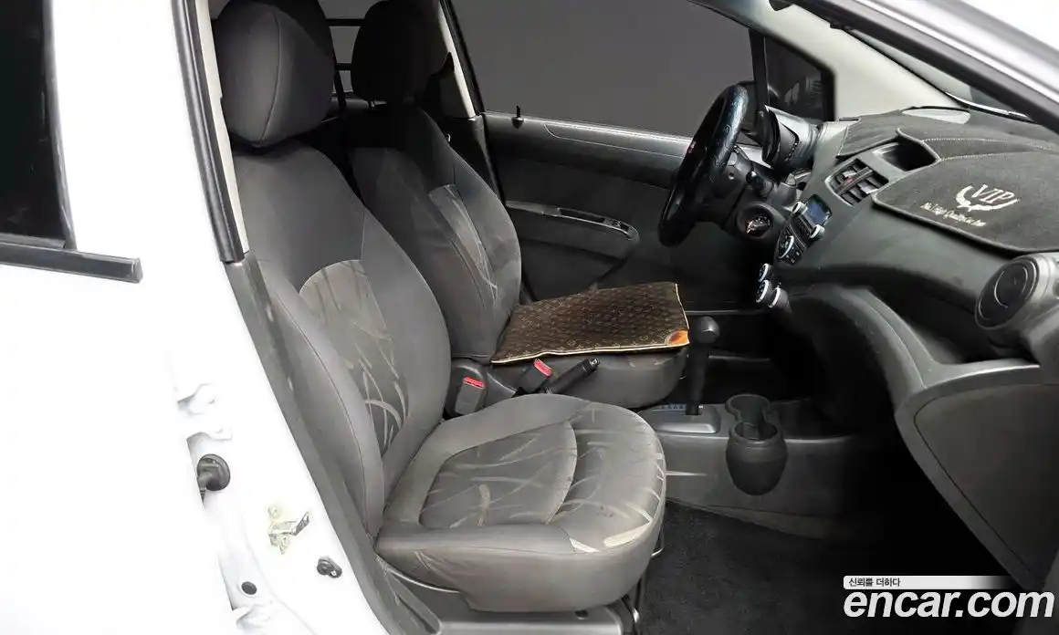 Chevrolet Spark 2014 1.0 Автомат в Москве № 173092, фото 9