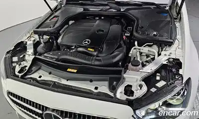 Mercedes-Benz E-Class, 2021