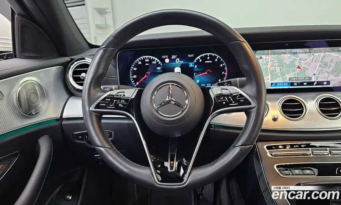 Mercedes-Benz E-Class 2021 2.0 Автомат в Москве № 173718, фото 13