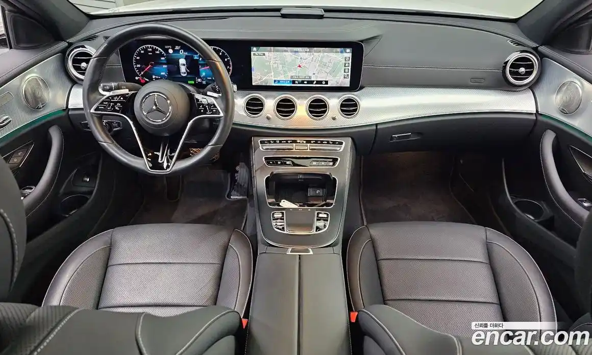 Mercedes-Benz E-Class 2021 2.0 Автомат в Москве № 173718, фото 5