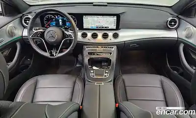 Mercedes-Benz E-Class 2021 2.0 Автомат в Москве № 173718, миниатюра 5