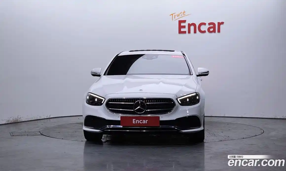 Mercedes-Benz E-Class 2021 2.0 Автомат в Москве № 173718, фото 8