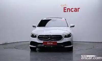 Mercedes-Benz E-Class 2021 2.0 Автомат в Москве № 173718, миниатюра 8