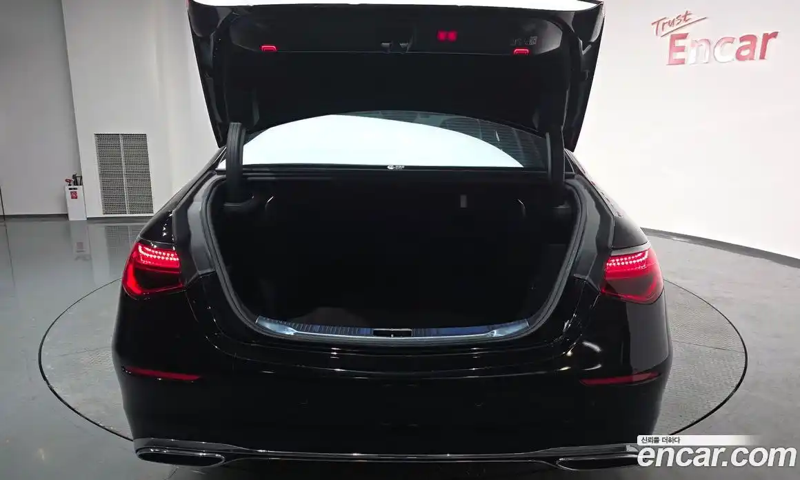 Mercedes-Benz S-Class 2022 2.9 Автомат в Москве № 177426, фото 11