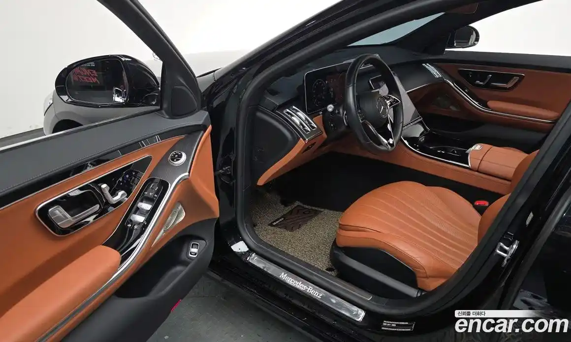Mercedes-Benz S-Class 2022 2.9 Автомат в Москве № 177426, фото 14