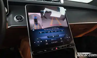 Mercedes-Benz S-Class 2022 2.9 Автомат в Москве № 177426, миниатюра 2