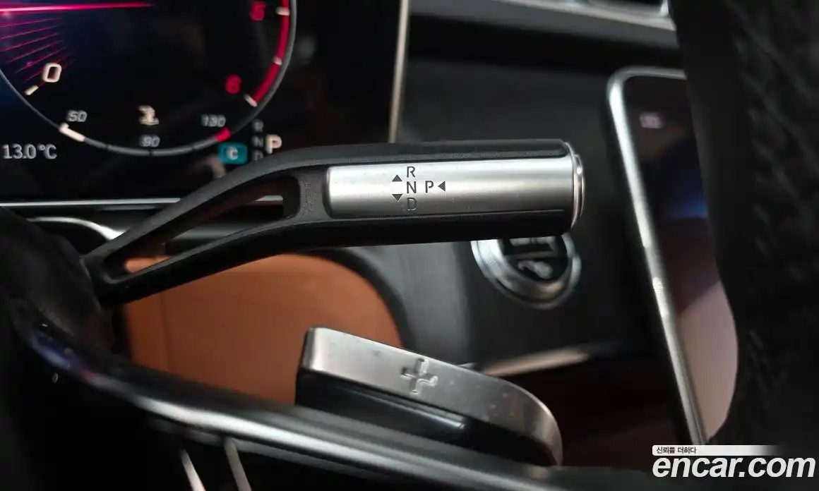 Mercedes-Benz S-Class 2022 2.9 Автомат в Москве № 177426, фото 4