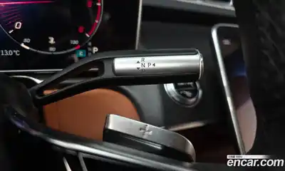 Mercedes-Benz S-Class 2022 2.9 Автомат в Москве № 177426, миниатюра 4