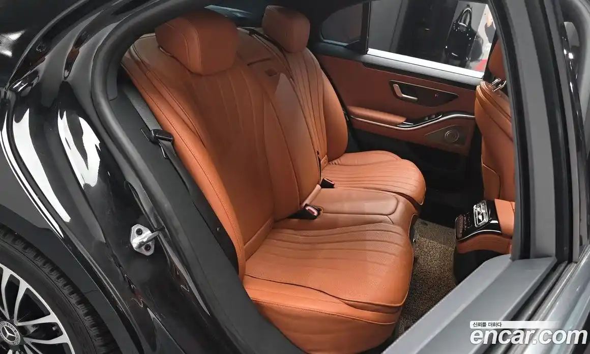 Mercedes-Benz S-Class 2022 2.9 Автомат в Москве № 177426, фото 10