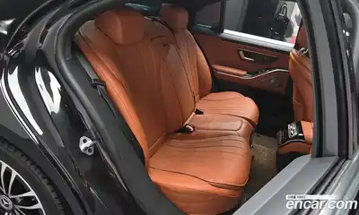 Mercedes-Benz S-Class 2022 2.9 Автомат в Москве № 177426, миниатюра 10