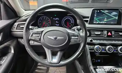 Genesis G70 2018 2.0 Автомат в Москве № 17851, миниатюра 11