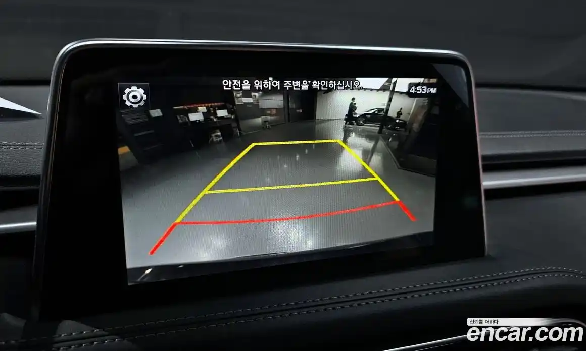 Genesis G70 2018 2.0 Автомат в Москве № 17851, фото 13