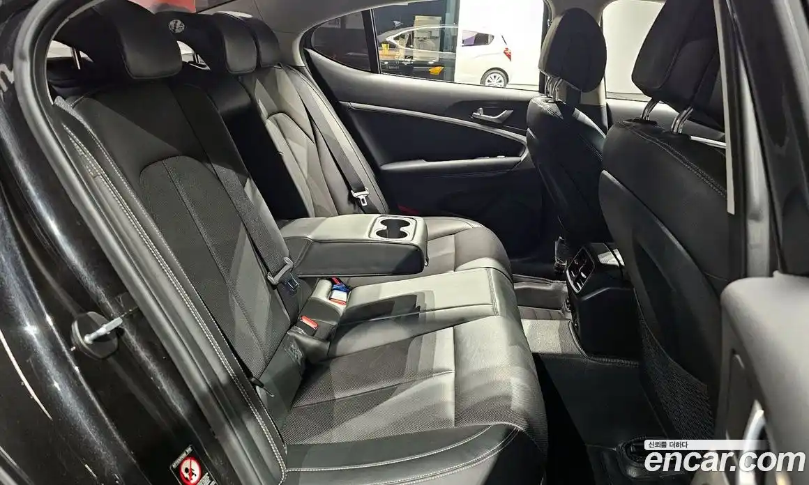 Genesis G70 2018 2.0 Автомат в Москве № 17851, фото 18