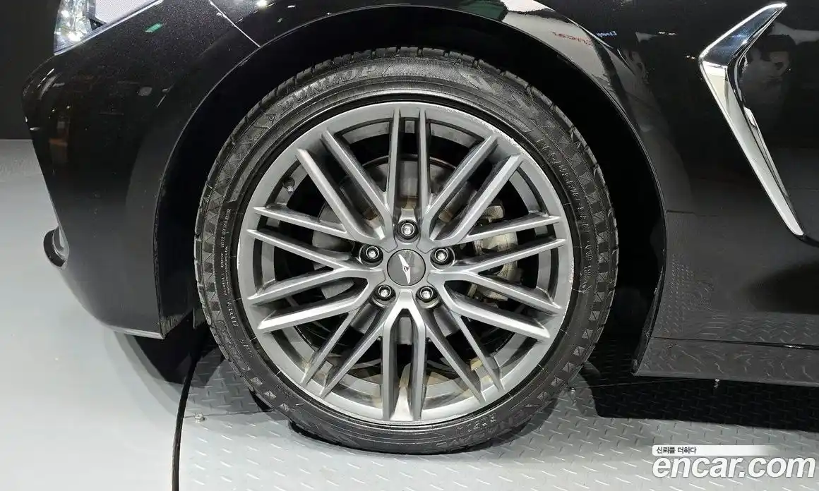 Genesis G70 2018 2.0 Автомат в Москве № 17851, фото 20