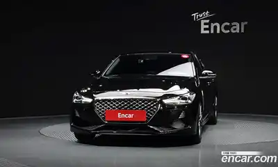 Genesis G70 2018 2.0 Автомат в Москве № 17851, миниатюра 3