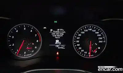 Genesis G70 2018 2.0 Автомат в Москве № 17851, миниатюра 6