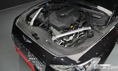 Genesis G70 2018 2.0 Автомат в Москве № 17851, миниатюра 7