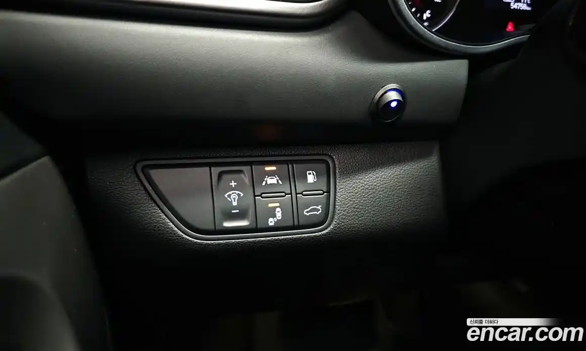 Genesis G70 2018 2.0 Автомат в Москве № 17851, фото 9