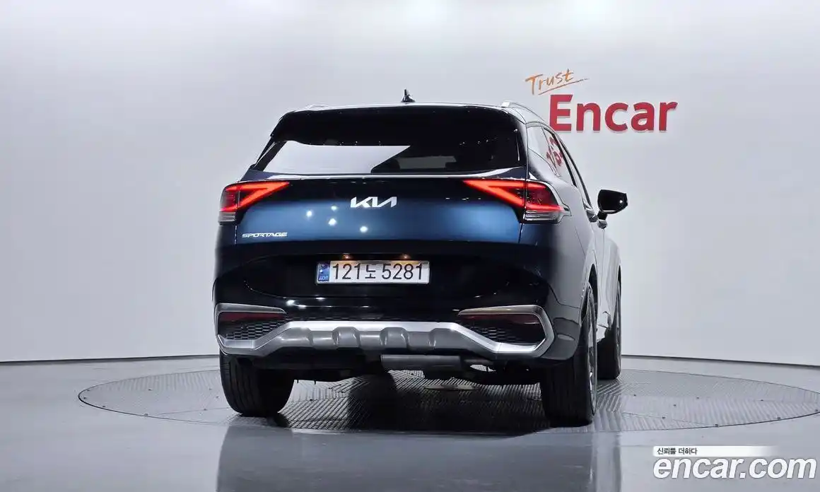 Kia Sportage 2024 2.0 Автомат в Москве № 18542, фото 12