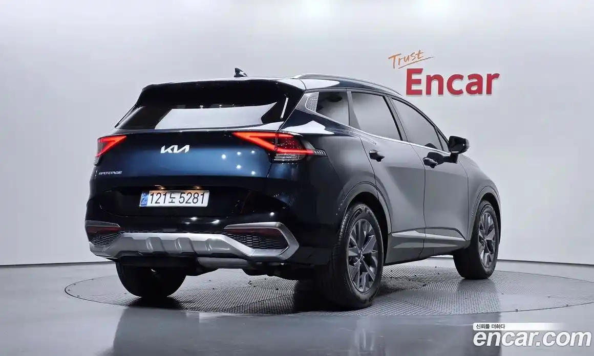 Kia Sportage 2024 2.0 Автомат в Москве № 18542, фото 14