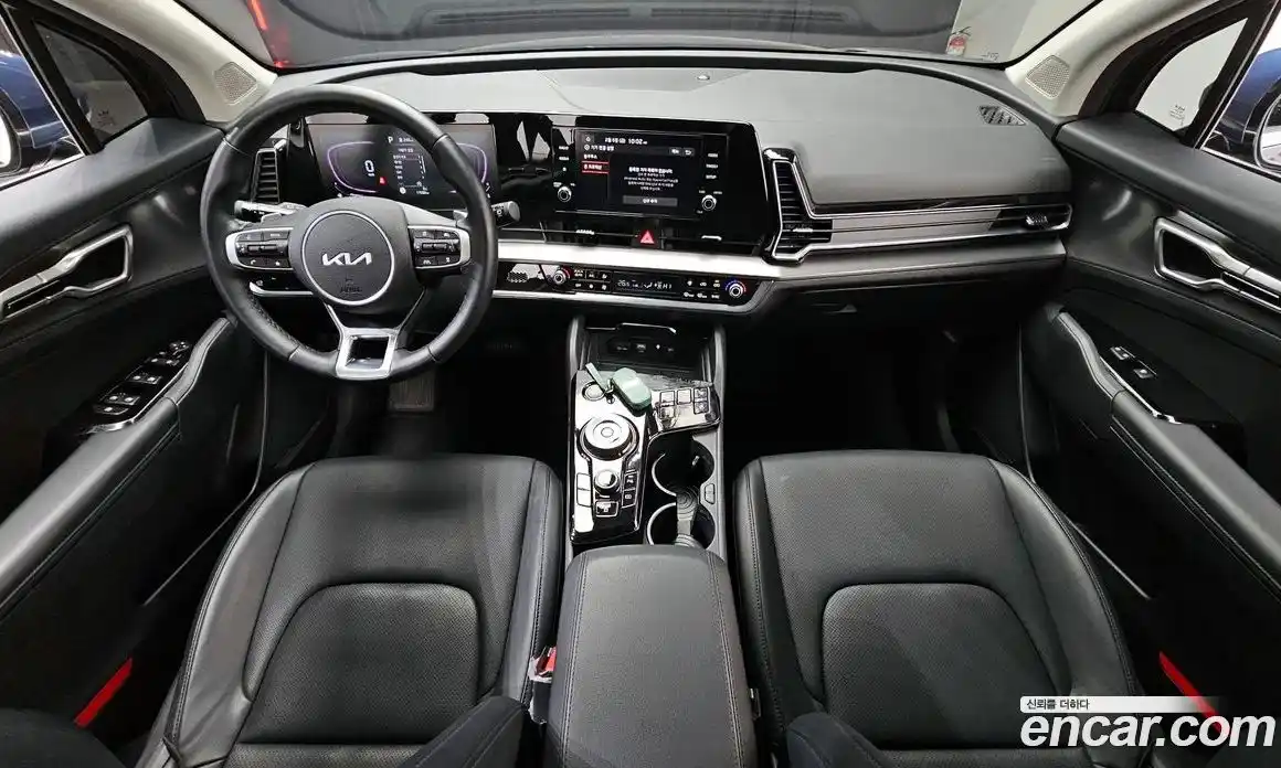 Kia Sportage 2024 2.0 Автомат в Москве № 18542, фото 15