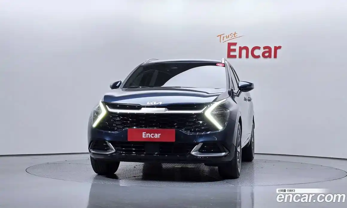 Kia Sportage 2024 2.0 Автомат в Москве № 18542, фото 16