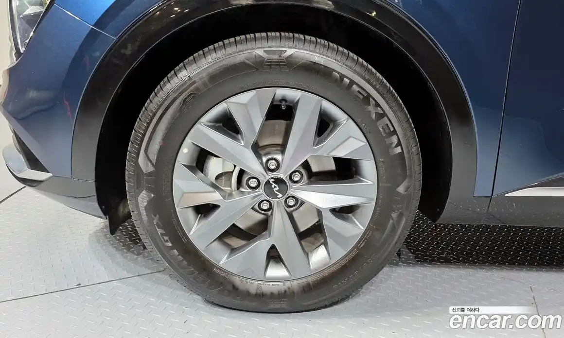 Kia Sportage 2024 2.0 Автомат в Москве № 18542, фото 18