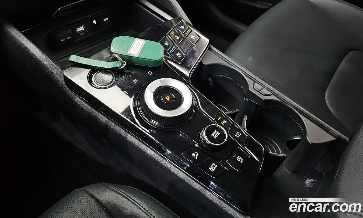 Kia Sportage 2024 2.0 Автомат в Москве № 18542, фото 19