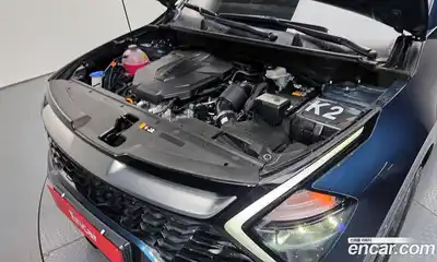 Kia Sportage 2024 2.0 Автомат в Москве № 18542, миниатюра 3