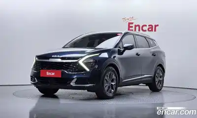 Kia Sportage 2024 2.0 Автомат в Москве № 18542, миниатюра 4