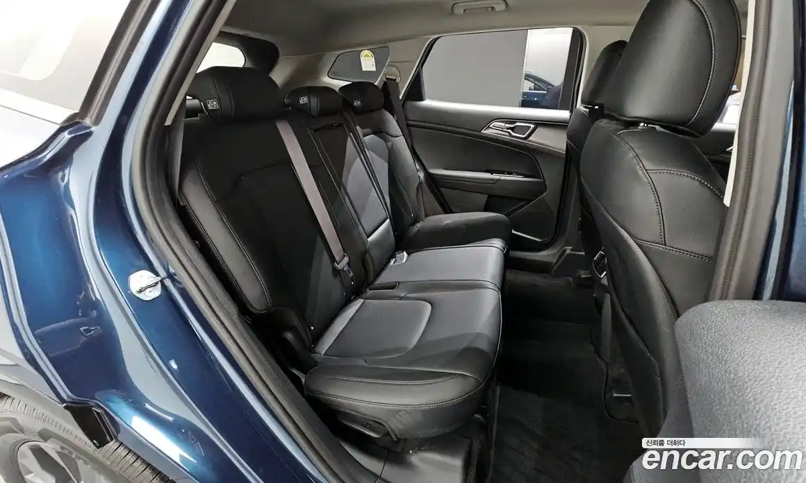 Kia Sportage 2024 2.0 Автомат в Москве № 18542, фото 6